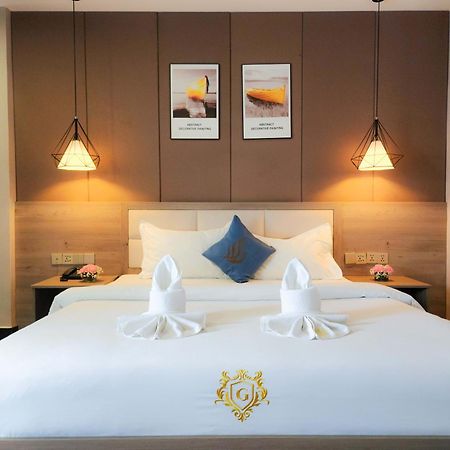889 Boutique Hotel 金边 外观 照片
