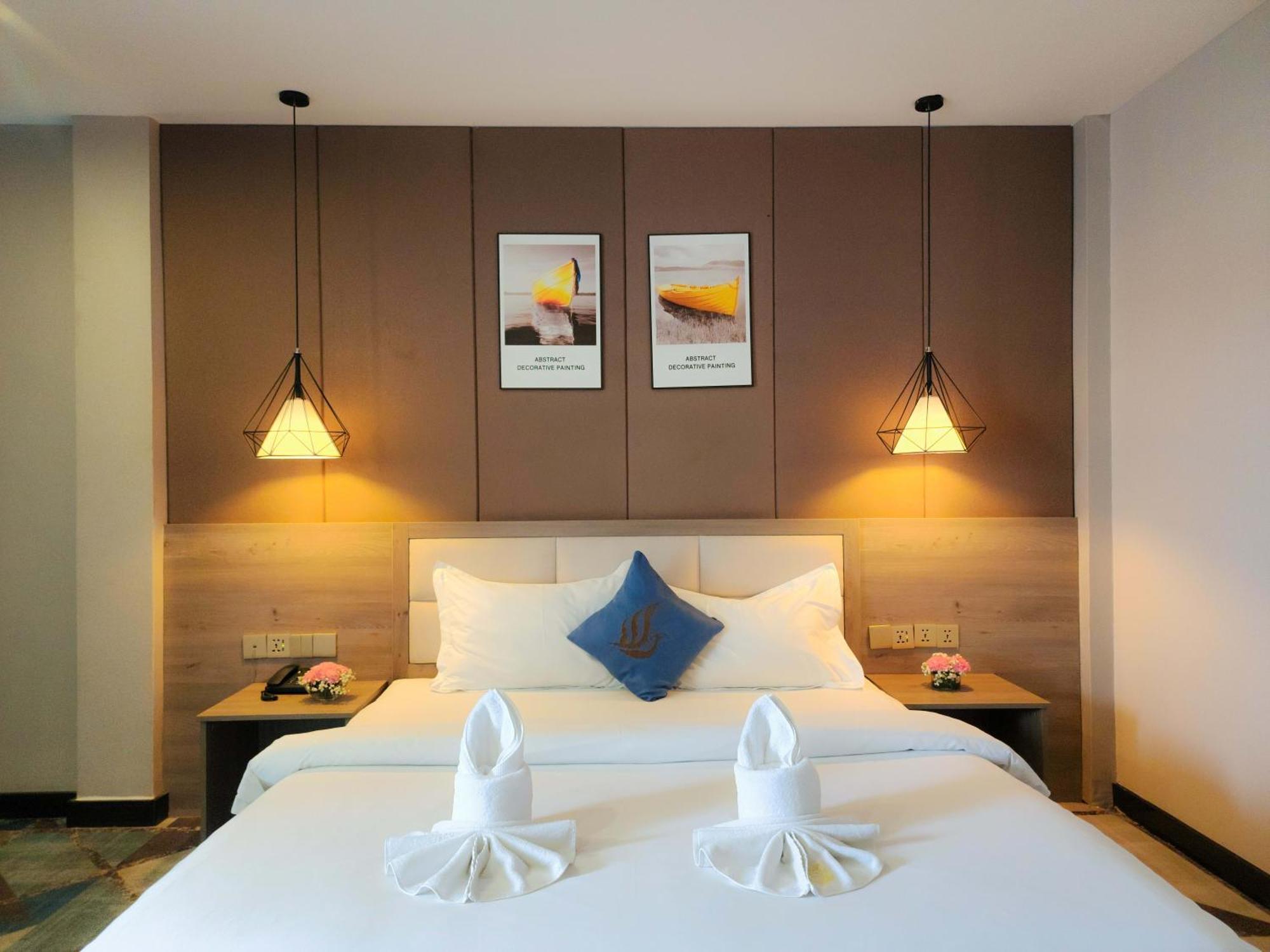 889 Boutique Hotel 金边 外观 照片