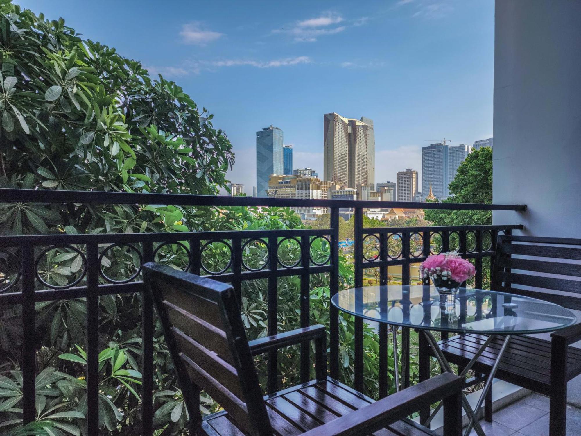 889 Boutique Hotel 金边 外观 照片