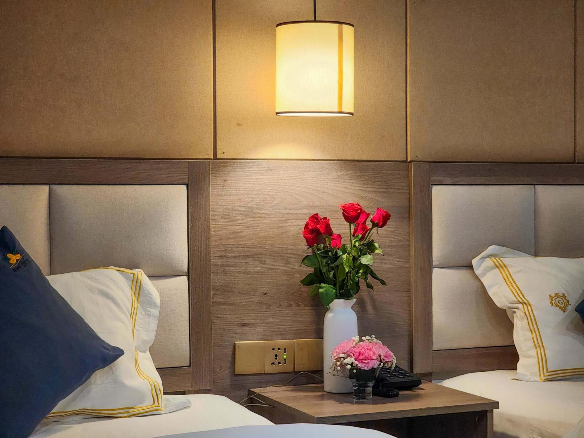 889 Boutique Hotel 金边 外观 照片