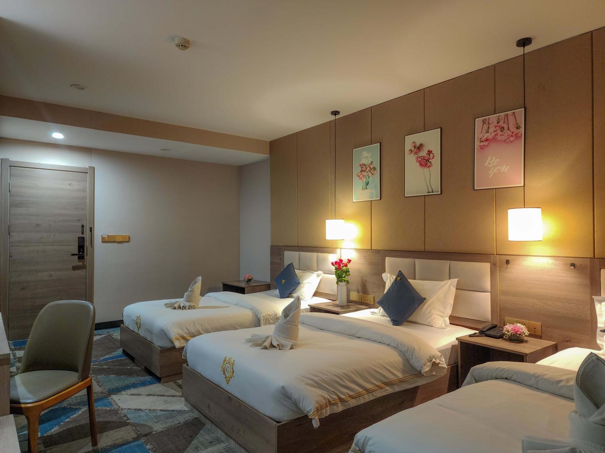 889 Boutique Hotel 金边 外观 照片