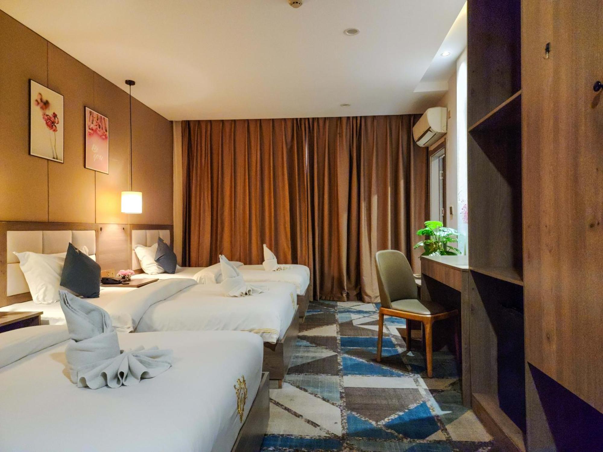 889 Boutique Hotel 金边 外观 照片