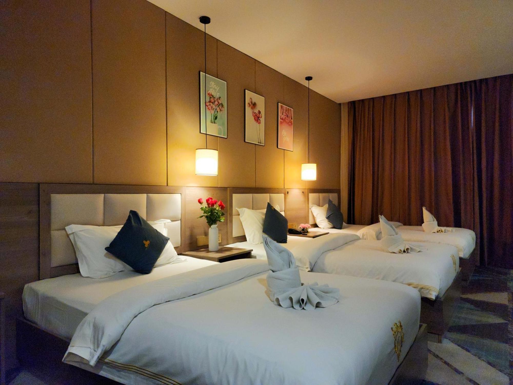 889 Boutique Hotel 金边 外观 照片
