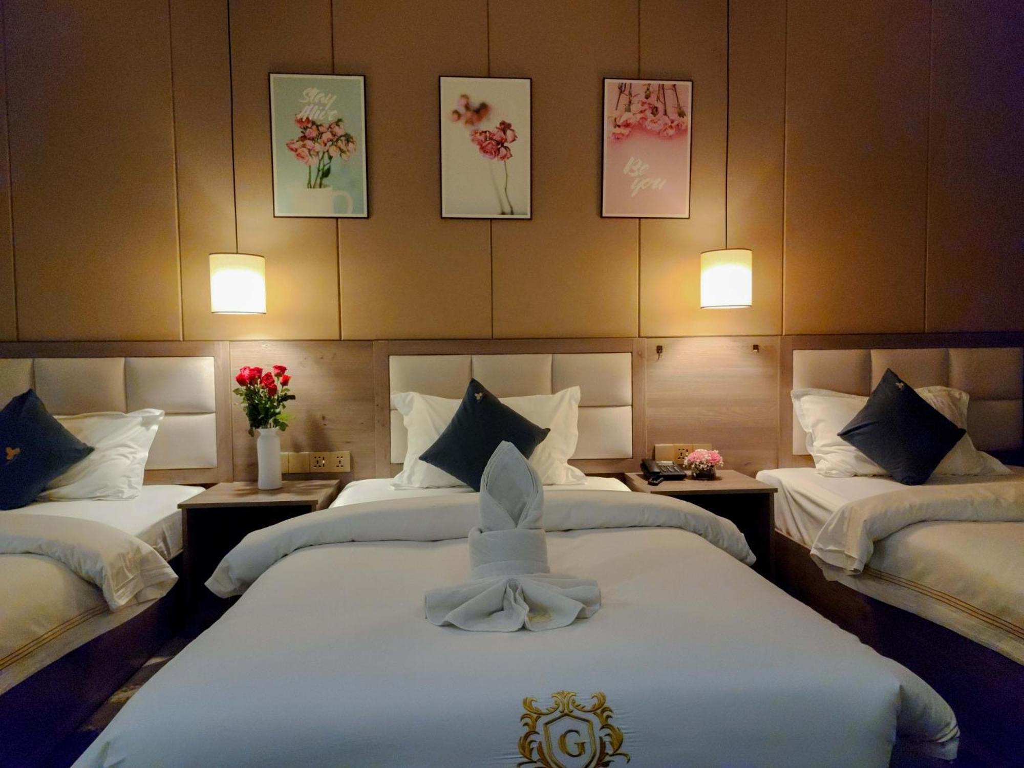 889 Boutique Hotel 金边 外观 照片