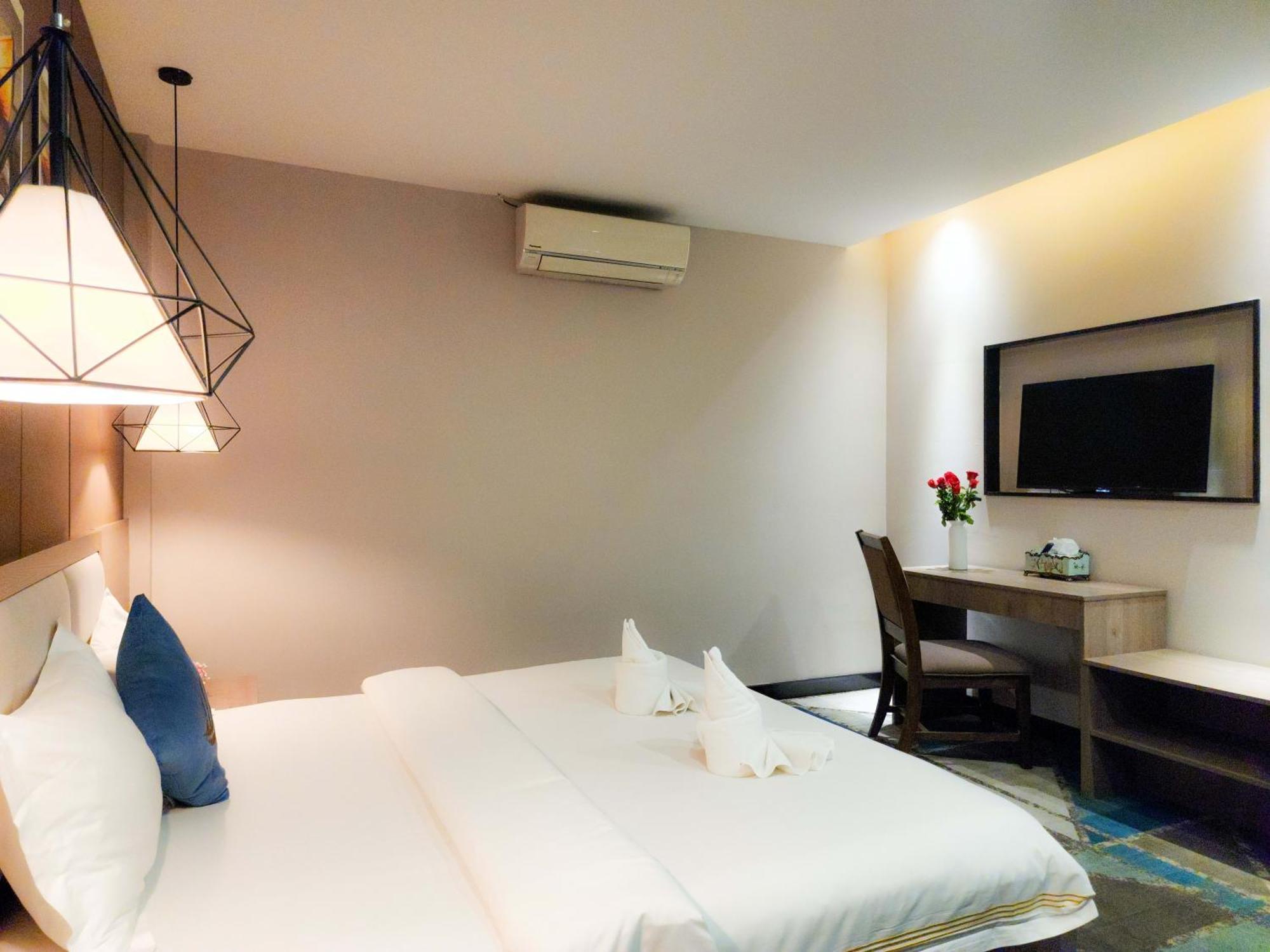 889 Boutique Hotel 金边 外观 照片