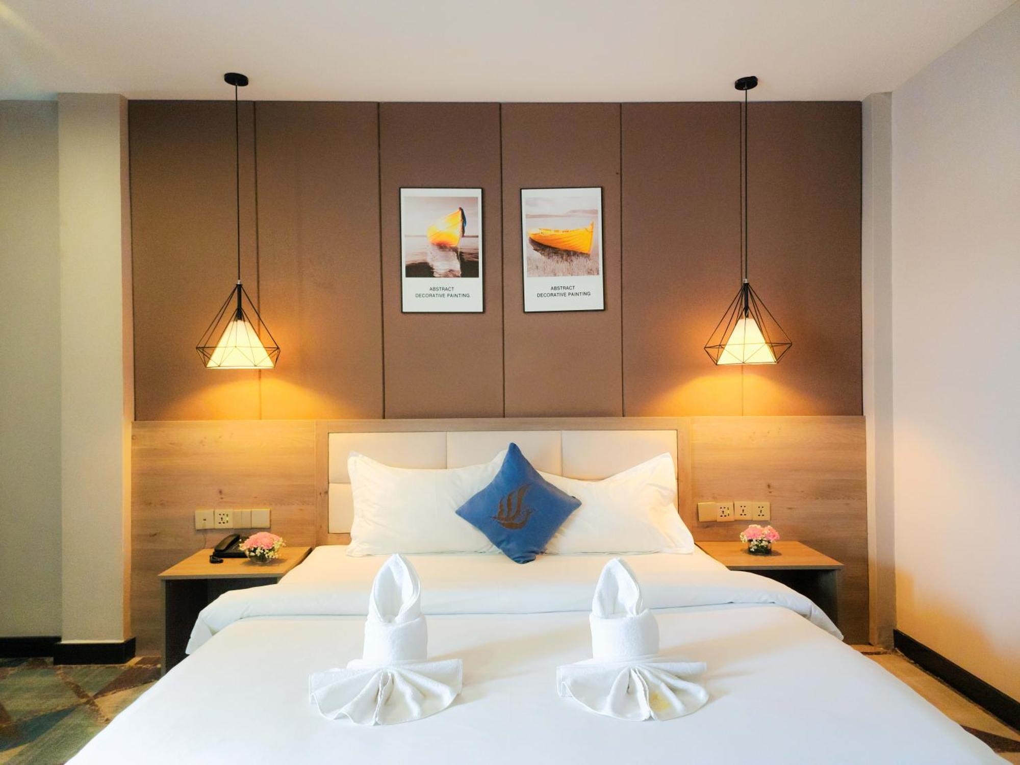 889 Boutique Hotel 金边 外观 照片