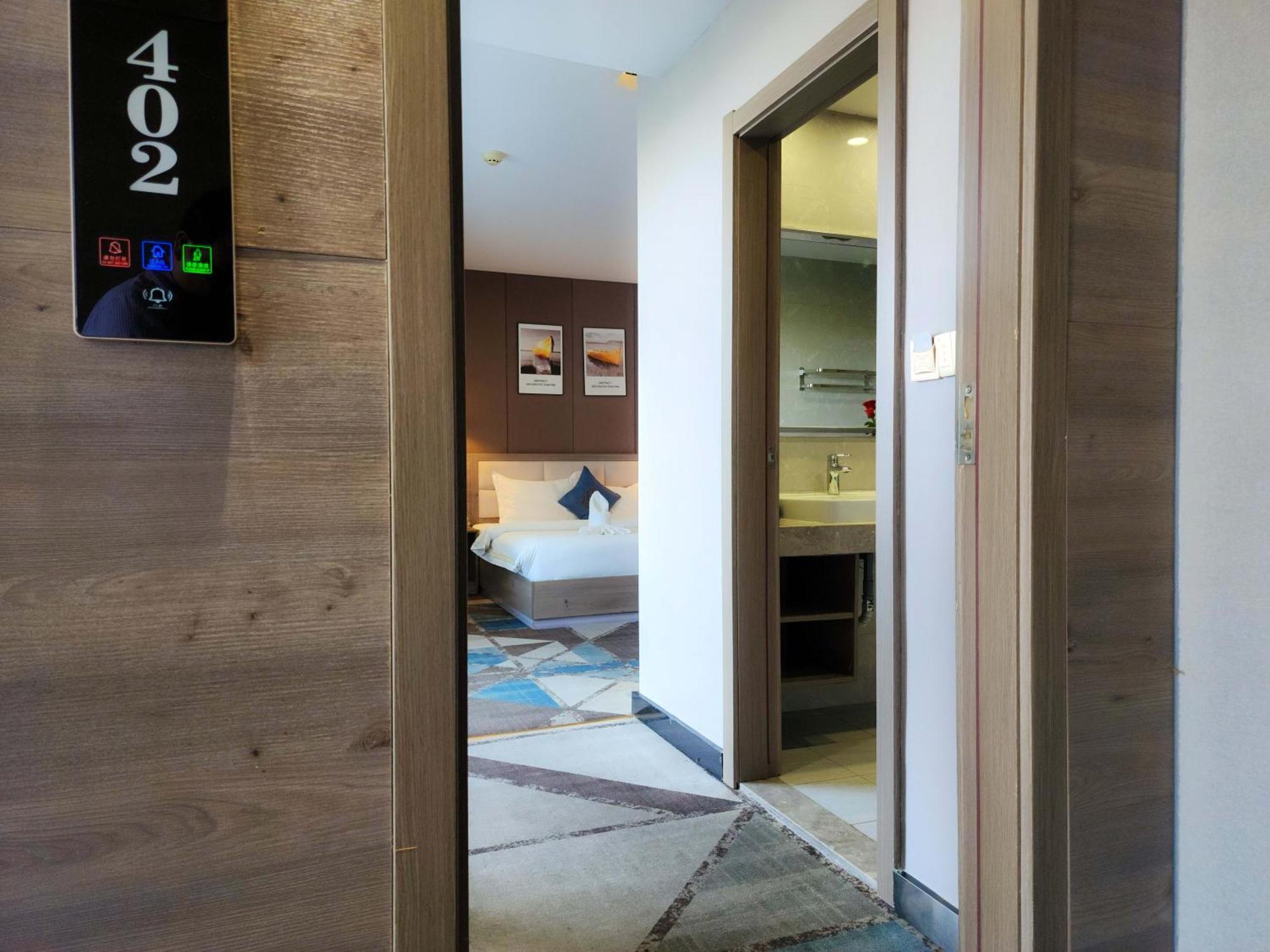 889 Boutique Hotel 金边 外观 照片