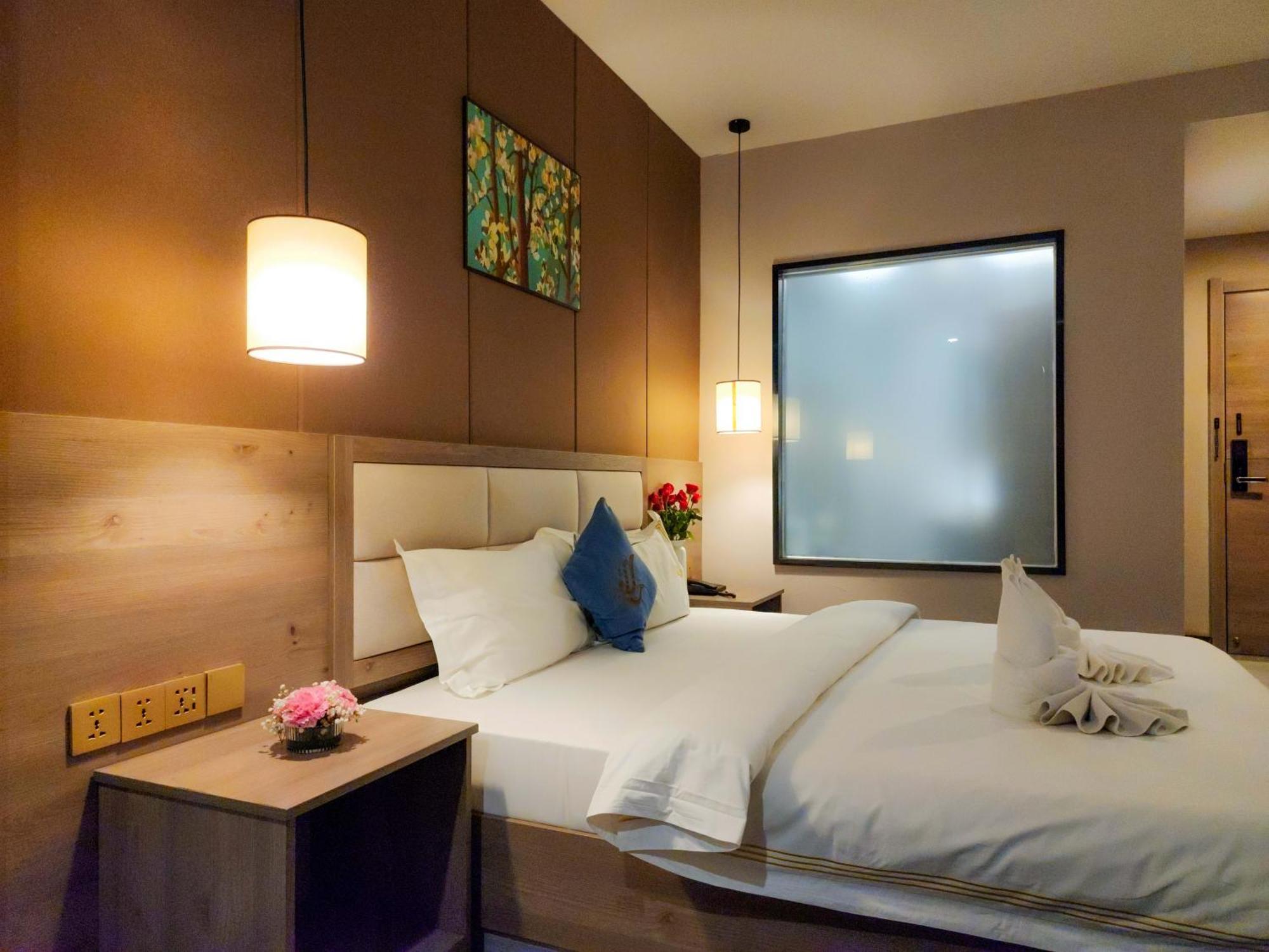 889 Boutique Hotel 金边 外观 照片