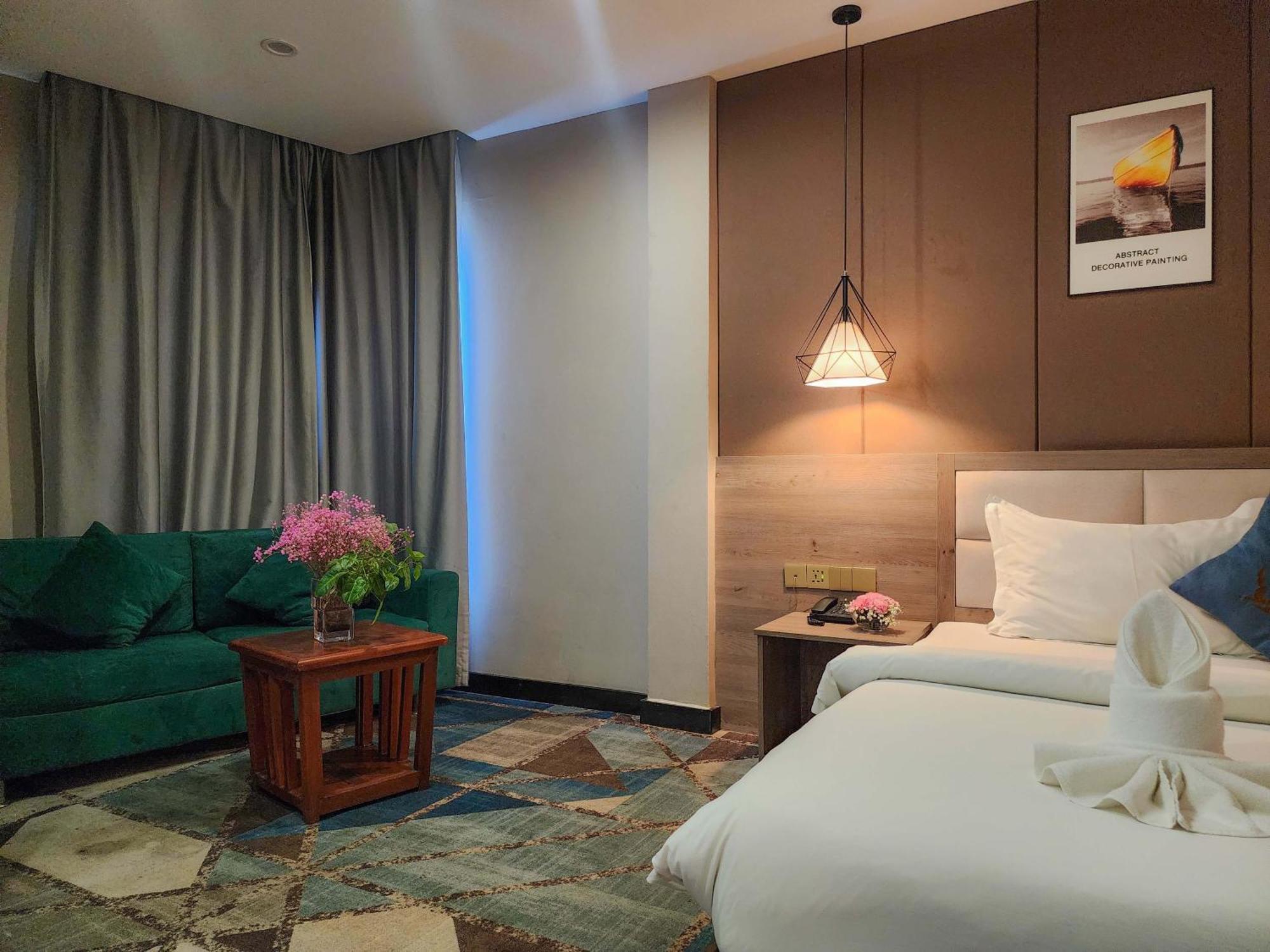 889 Boutique Hotel 金边 外观 照片