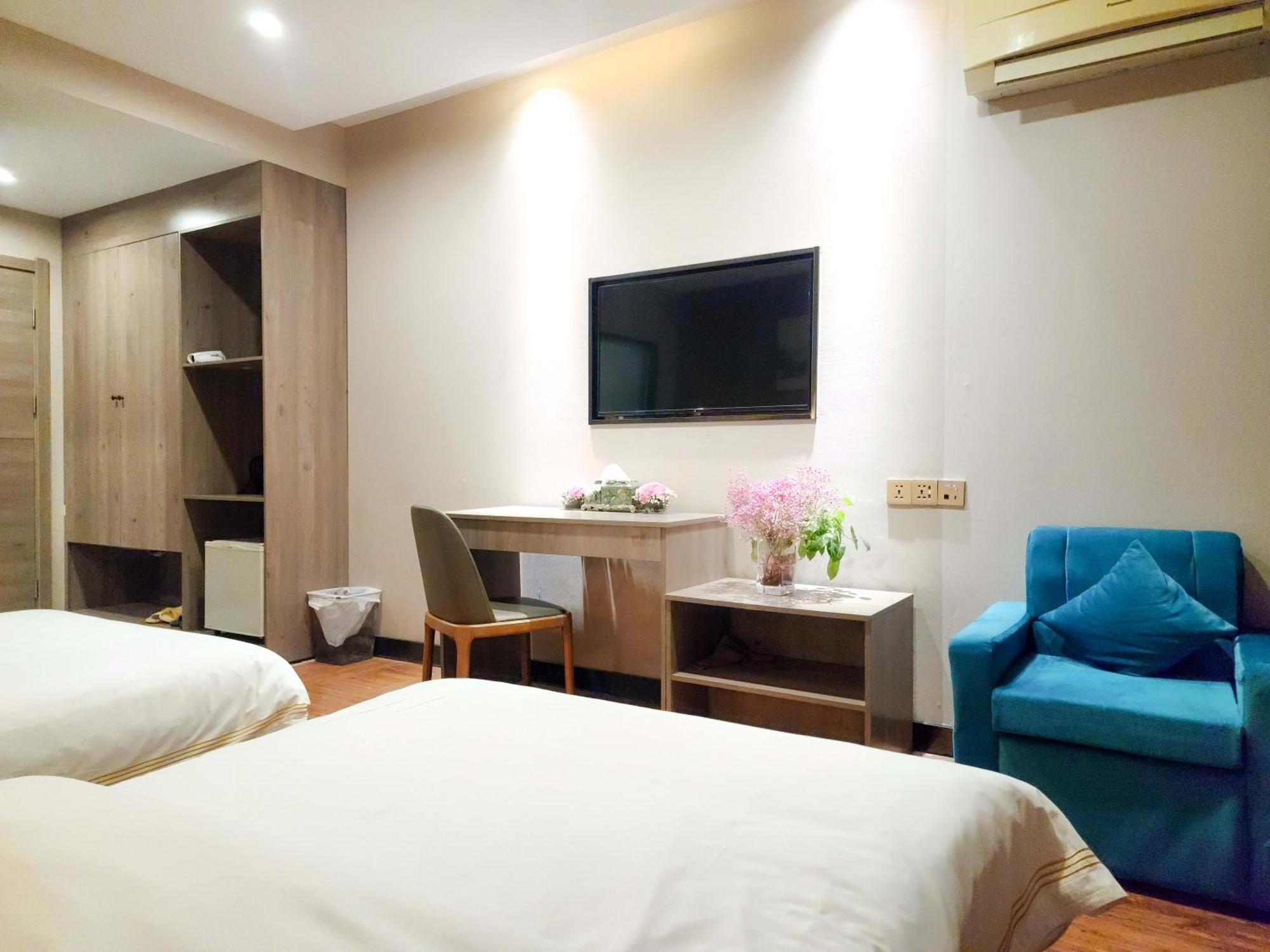 889 Boutique Hotel 金边 外观 照片