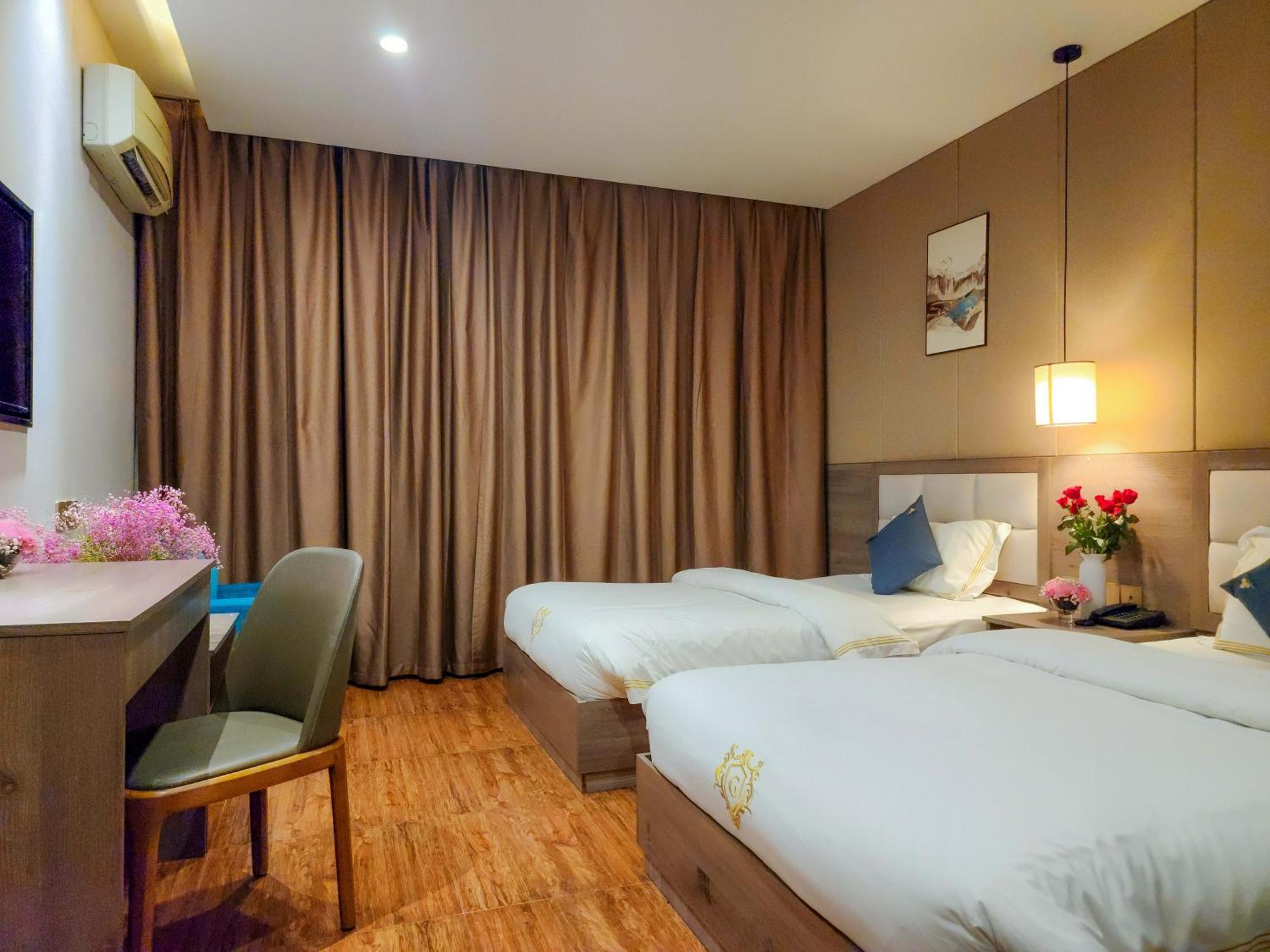 889 Boutique Hotel 金边 外观 照片