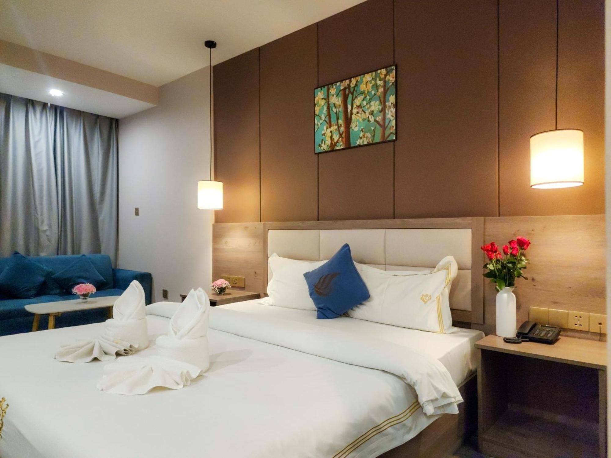 889 Boutique Hotel 金边 外观 照片