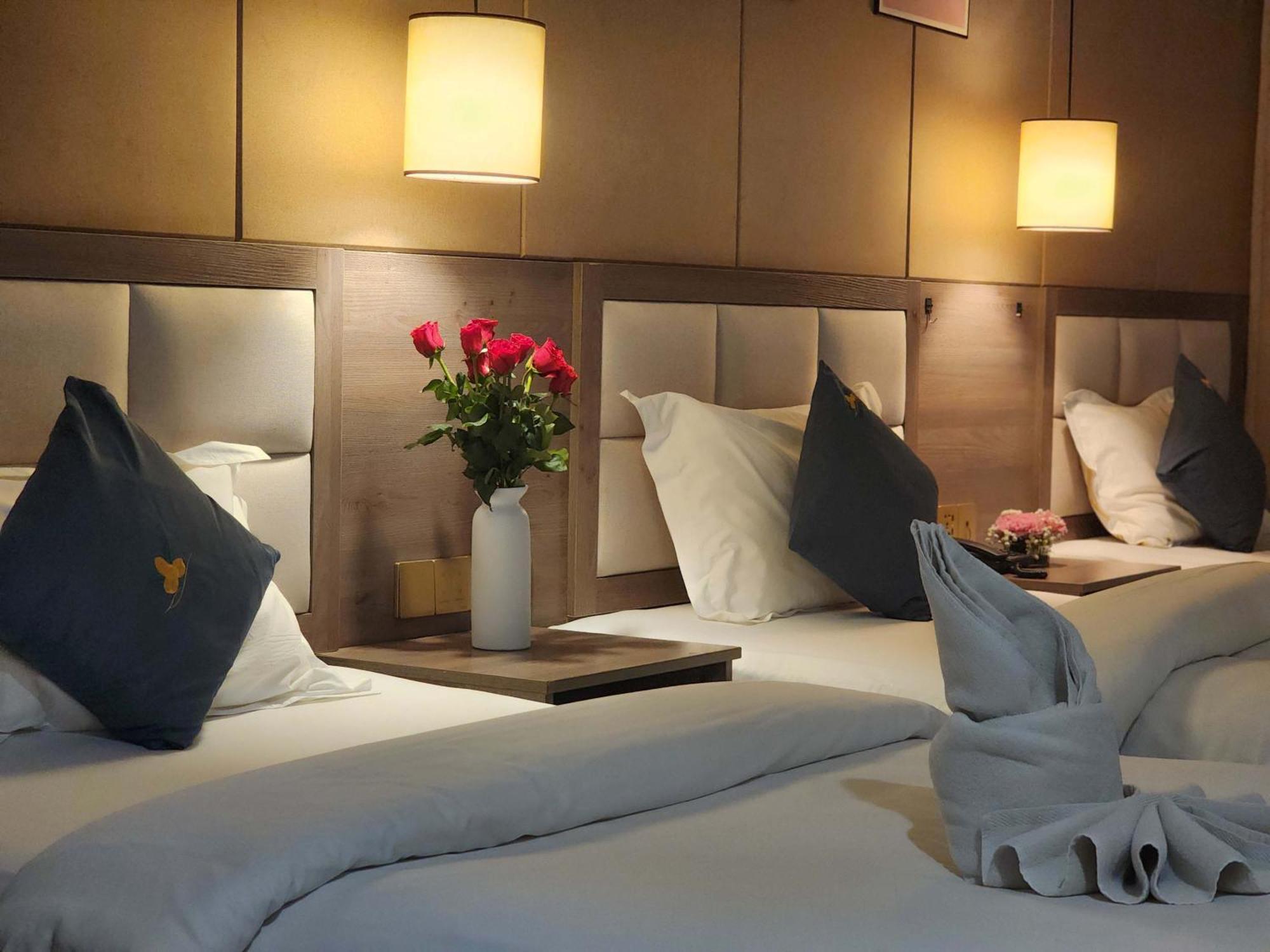 889 Boutique Hotel 金边 外观 照片