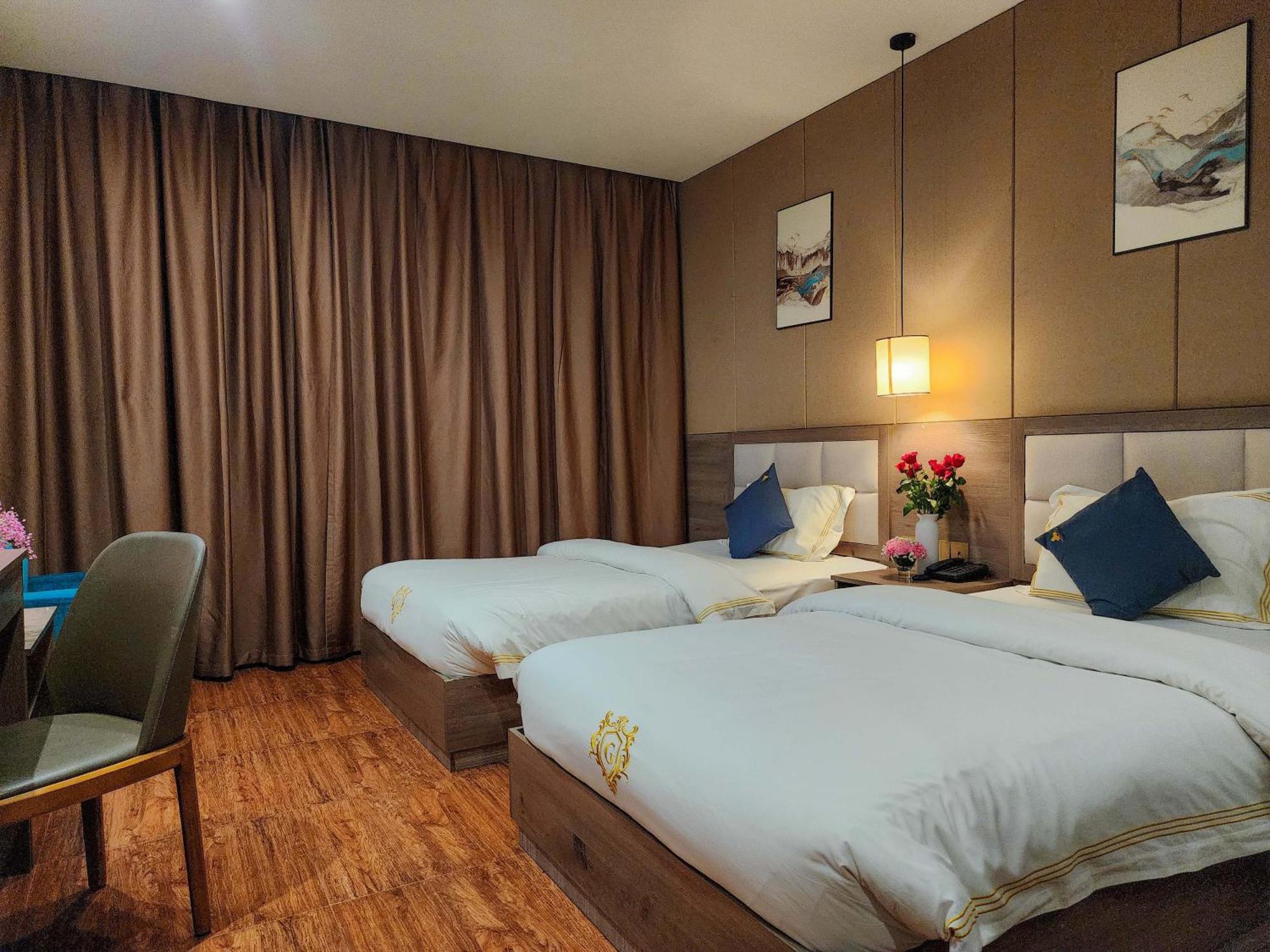 889 Boutique Hotel 金边 外观 照片