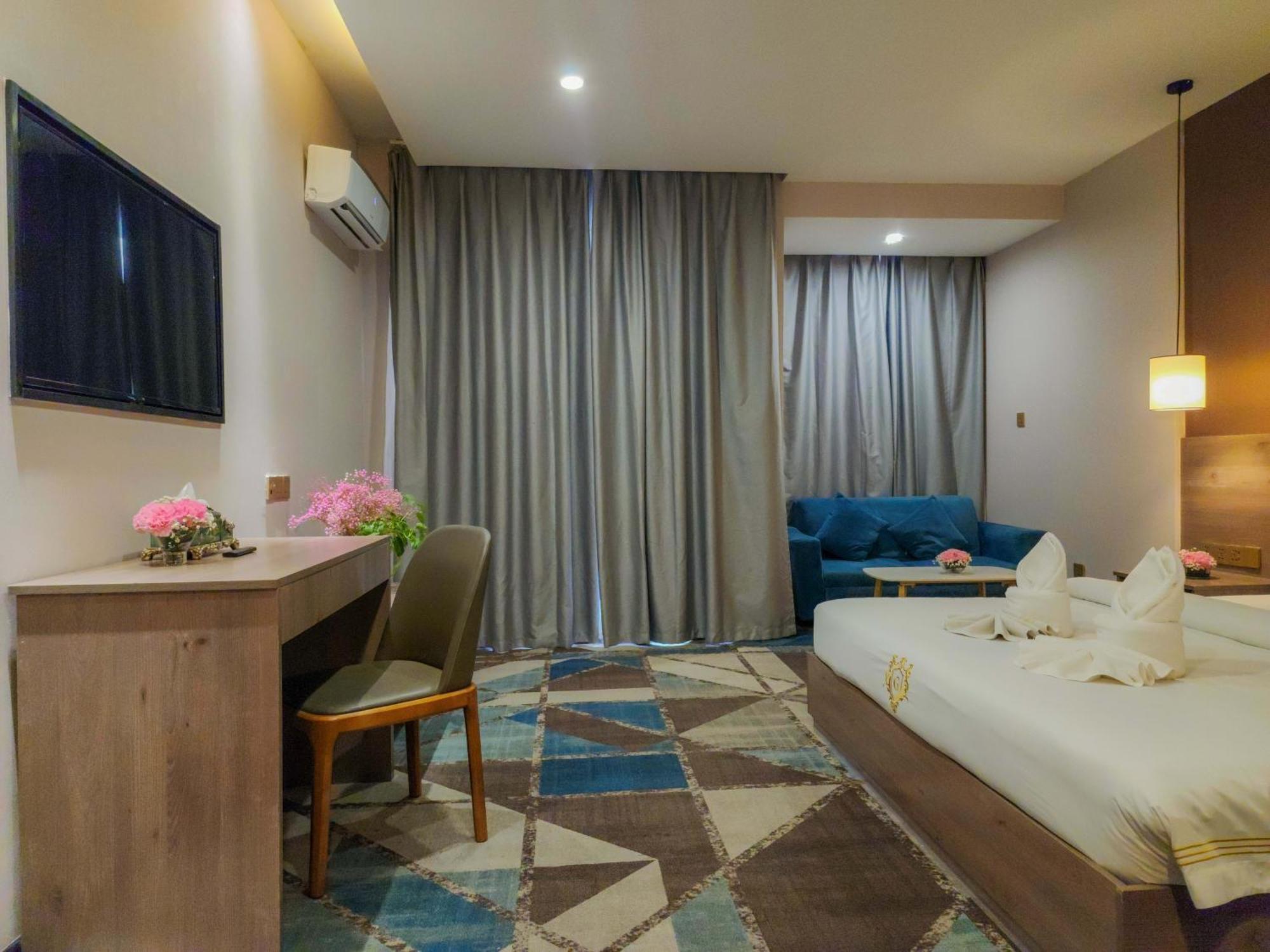 889 Boutique Hotel 金边 外观 照片
