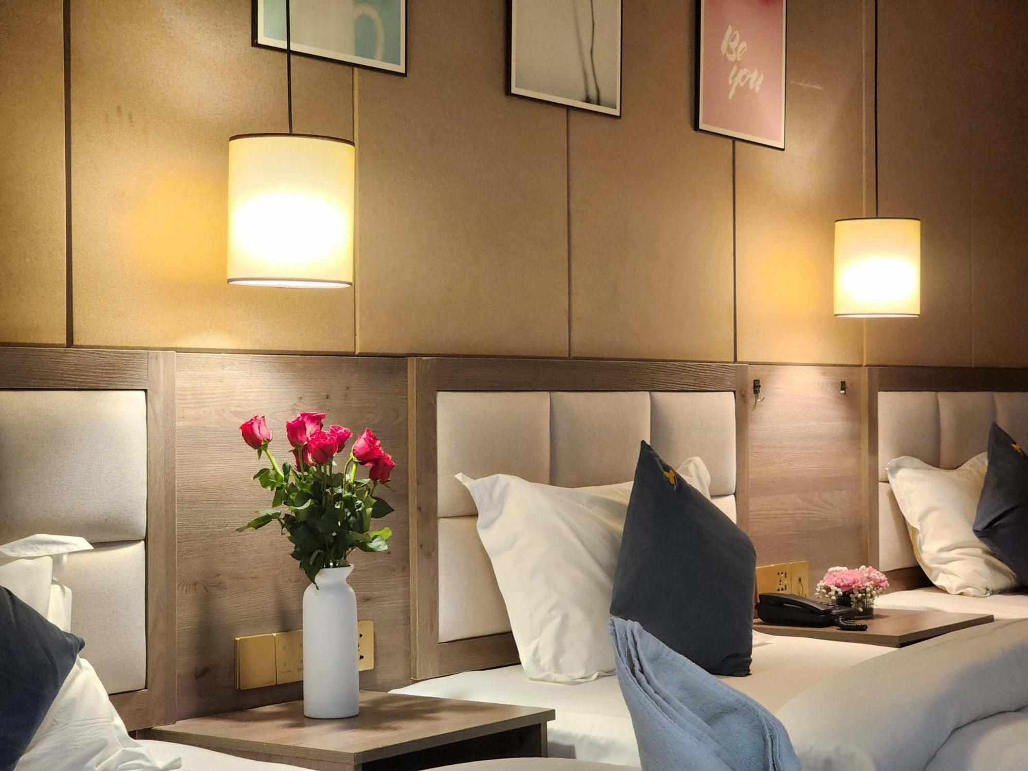 889 Boutique Hotel 金边 外观 照片