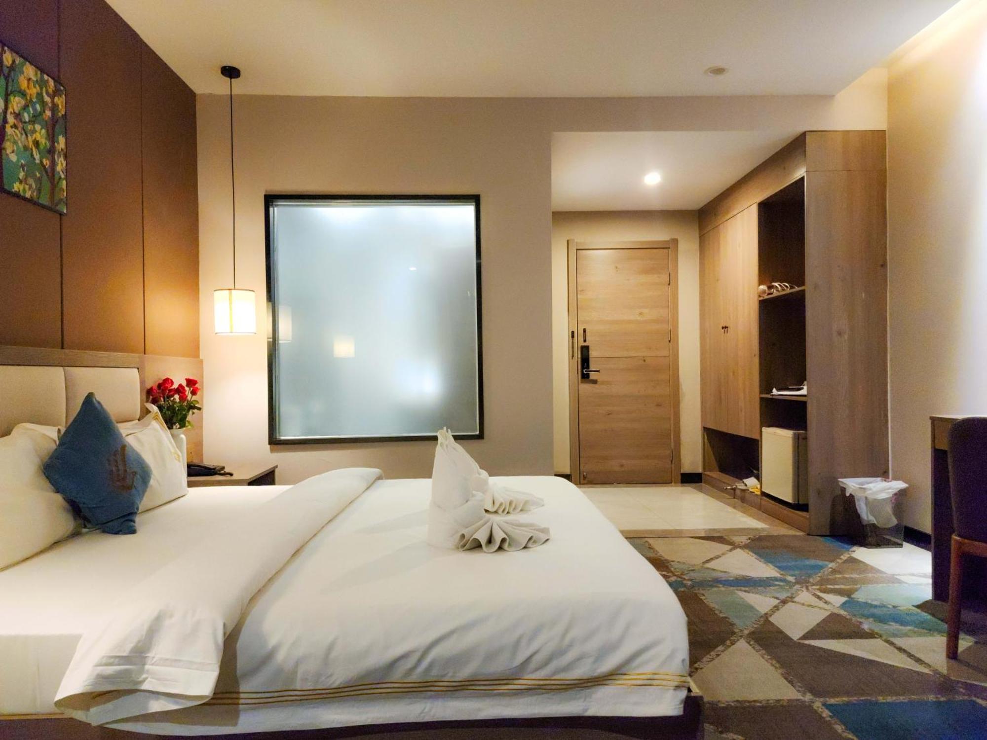 889 Boutique Hotel 金边 外观 照片